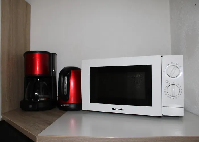 Prázdninový dům Le Petit *