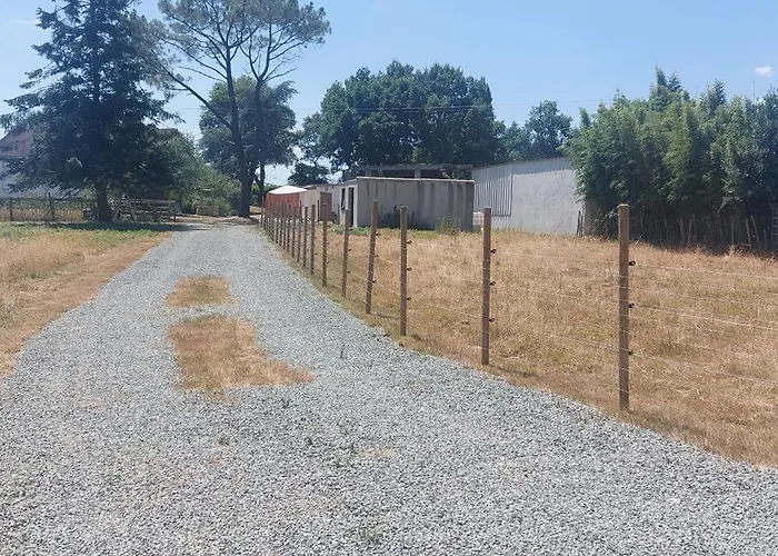 Prázdninový dům Le Petit Les Essarts (Vendee)